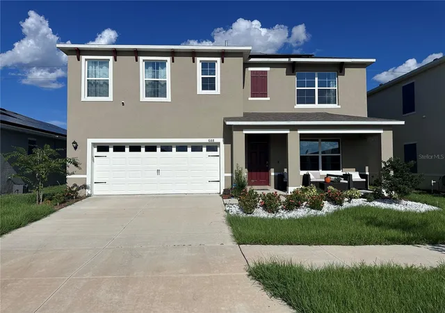 Photo 1 of Single family home for sale at 688 Griffon Ave, Lake Alfred, FL 33850 | MLS# O6444649 | Listing updated on 2026-09-30