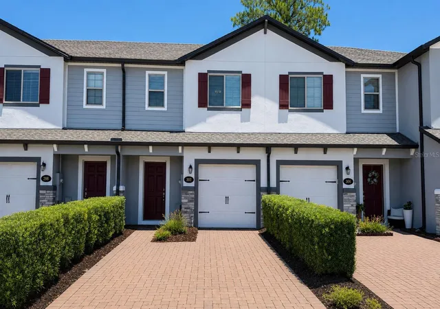 Townhouse for sale at 302 Cedar Bark Ln, SANFORD, FL 32771 | MLS# O6444650