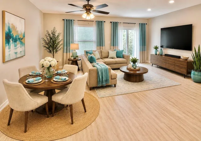 Photo 2 of Townhouse for sale at 302 Cedar Bark Ln, Sanford, FL 32771 | MLS# O6444650 | Listing updated on 2026-09-27
