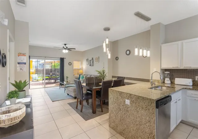 Photo 3 of Townhouse for sale at 4733 Vero Beach Pl, Kissimmee, FL 34746 | MLS# O6444652 | Listing updated on 2026-09-25