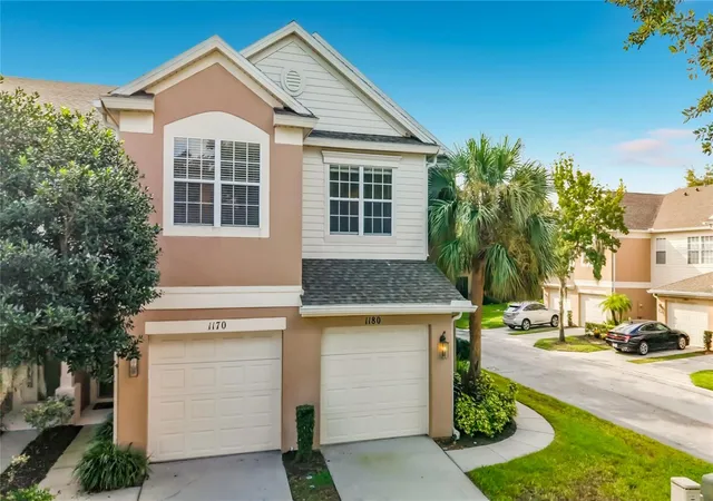 Townhouse for sale at 1180 Peralta Ct, SANFORD, FL 32771 | MLS# O6444655