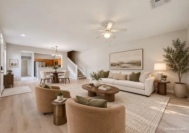 Photo 1 of Townhouse for sale at 1180 Peralta Ct, Sanford, FL 32771 | MLS# O6444655 | Listing updated on 2026-09-25