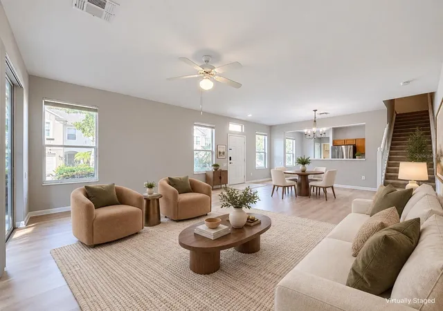 Photo 3 of Townhouse for sale at 1180 Peralta Ct, Sanford, FL 32771 | MLS# O6444655 | Listing updated on 2026-09-25