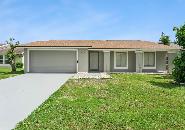 Photo 1 of Single family home for sale at 11415 Brithon Dr, Orlando, FL 32837 | MLS# O6444656 | Listing updated on 2026-10-10