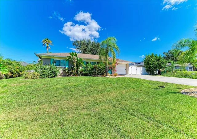Photo 1 of Single family home for sale at 6006 Gillot Blvd, Port Charlotte, FL 33981 | MLS# A4707349 | Listing updated on 2026-10-10