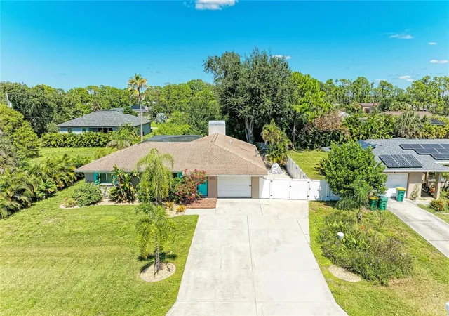 Photo 2 of Single family home for sale at 6006 Gillot Blvd, Port Charlotte, FL 33981 | MLS# A4707349 | Listing updated on 2026-10-10