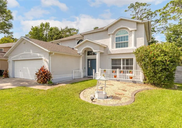 Photo 1 of Single family home for sale at 1095 Horizon View Blvd, Port Orange, FL 32129 | MLS# NS1089339 | Listing updated on 2026-10-06