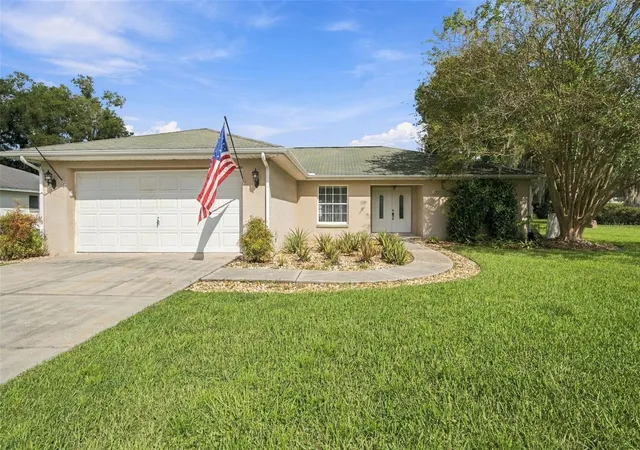 Photo 1 of Single family home for sale at 1298 N Timucuan Trl, Inverness, FL 34453 | MLS# OM732865 | Listing updated on 2026-09-25