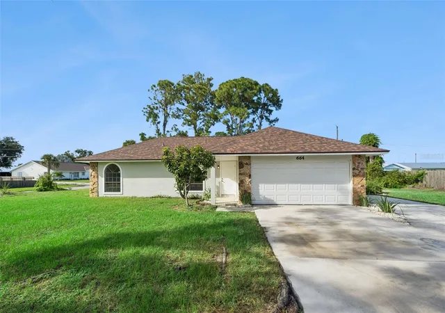 Single family home for sale at 664 25th Street SW, VERO BEACH, FL 32962 | MLS# O6444665 | Listing updated on 2026-10-08