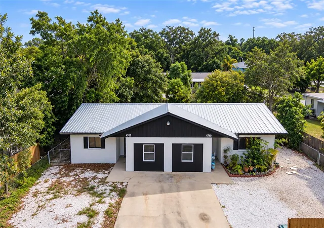Photo 1 of Multi family home for sale at 4749 David Ave, Sarasota, FL 34234 | MLS# A4707353 | Listing updated on 2026-10-02