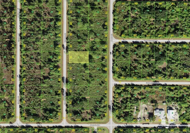 Photo 1 of Land for sale at 2144 Lingayen St, Port Charlotte, FL 33953 | MLS# C7531197 | Listing updated on 2026-09-25