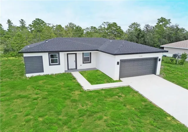 Photo 1 of Single family home for sale at 1940 Alan St, Sebring, FL 33875 | MLS# O6444672 | Listing updated on 2026-10-05