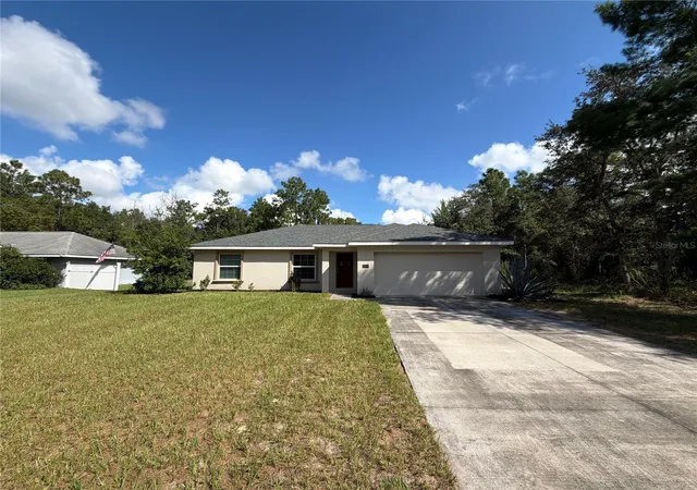 Photo 1 of Single family home for sale at 5209 Sw 128th Place, Ocala, FL 34473 | MLS# O6444673 | Listing updated on 2026-10-09