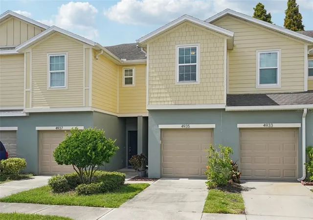 Photo 1 of Townhouse for sale at 4935 White Sanderling Ct, Tampa, FL 33619 | MLS# TB8552017 | Listing updated on 2026-09-25