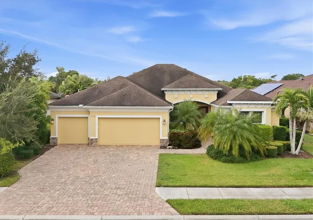 Photo 3 of Single family home for sale at 640 Honeyflower Loop, Bradenton, FL 34212 | MLS# A4707359 | Listing updated on 2026-09-30