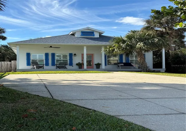 Photo 1 of Single family home for sale at 2004 S Atlantic Ave, New Smyrna Beach, FL 32169 | MLS# O6444679 | Listing updated on 2026-09-30