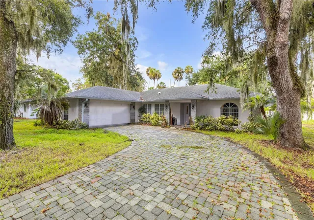 Photo 1 of Sale Pending at 1328 Needle Palm Dr, Edgewater, FL 32132 | MLS# O6444682 | Listing updated on 2026-10-07