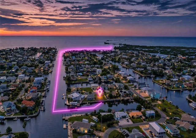 Land for sale at 4367 4th Isle Dr, HERNANDO BEACH, FL 34607 | MLS# W7889817