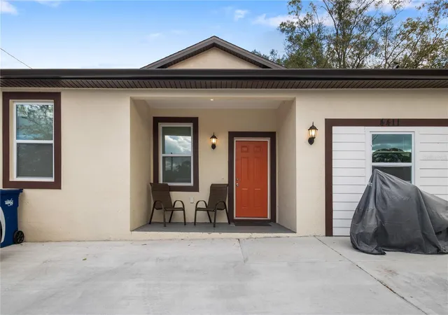 Photo 1 of Single family home for sale at 4411 N Troy St, Tampa, FL 33610 | MLS# TB8552031 | Listing updated on 2026-09-25