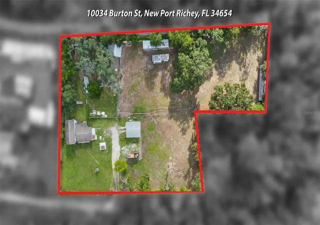 Photo 61 of Single family home for sale at 10034 Burton St, NEW PORT RICHEY, FL 34654 | MLS# TB8552033 | Listing updated on 2026-10-07