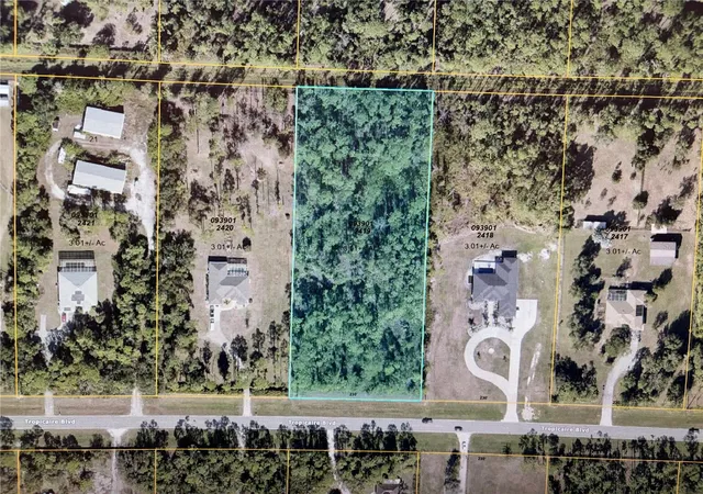 Photo 2 of Land for sale at Lot 19 Tropicaire Blvd, North Port, FL 34286 | MLS# N6145921 | Listing updated on 2026-10-02