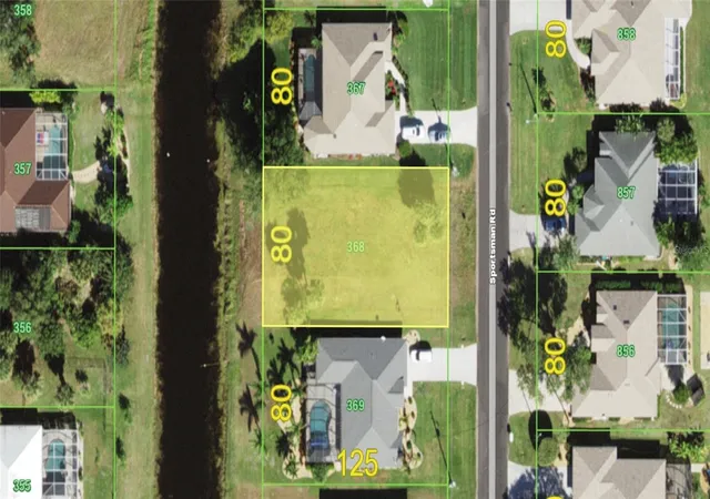 Photo 1 of Land for sale at 11 Sportsman Rd, Rotonda West, FL 33947 | MLS# A4707371 | Listing updated on 2026-09-25