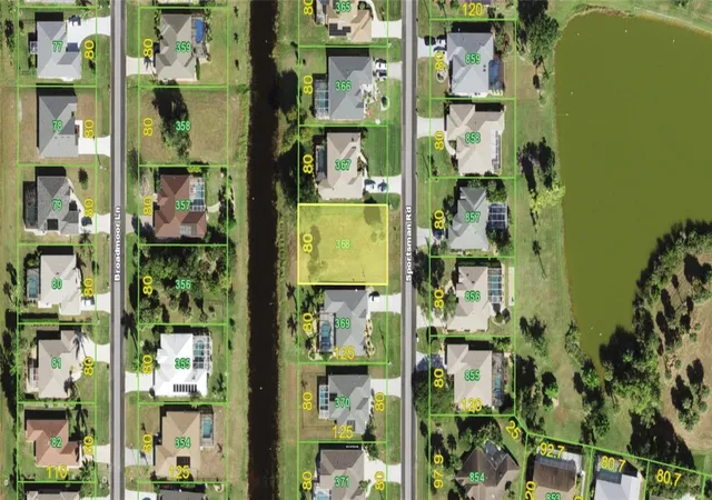 Photo 2 of Land for sale at 11 Sportsman Rd, Rotonda West, FL 33947 | MLS# A4707371 | Listing updated on 2026-09-25
