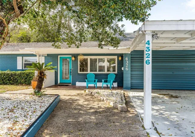 Photo 1 of Single family home for sale at 4326 Blonigen Ave, Orlando, FL 32812 | MLS# O6444690 | Listing updated on 2026-09-25