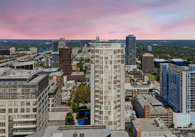 Condo for sale at 155 S Court Ave #1816, ORLANDO, FL 32801 | MLS# O6444691