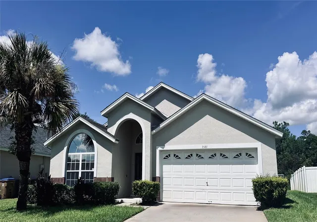 Photo 1 of Single family home for sale at 2581 Oneida Loop, Kissimmee, FL 34747 | MLS# S5158278 | Listing updated on 2026-09-30