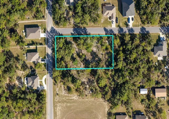 Land for sale at 12194 Labrador Duck Rd, Brooksville, FL 34614 | MLS# K4903815