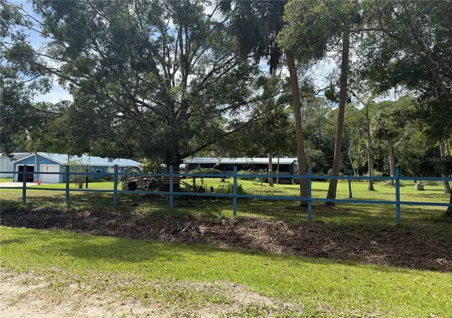 Photo 1 of Manufactured home for sale at 1844 Papaya St, Bunnell, FL 32110 | MLS# FC321694 | Listing updated on 2026-09-29