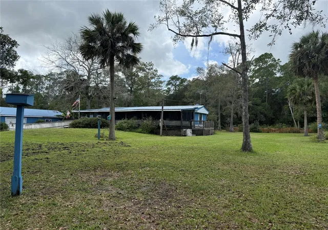 Photo 3 of Manufactured home for sale at 1844 Papaya St, Bunnell, FL 32110 | MLS# FC321694 | Listing updated on 2026-09-29