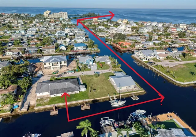 Single family home for sale at 13812 Mattix Ave, HUDSON, FL 34667 | MLS# W7889819
