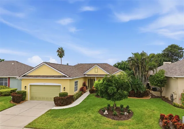 Photo 3 of Single family home for sale at 8643 46th Avenue Cir W, Bradenton, FL 34210 | MLS# A4707375 | Listing updated on 2026-10-07