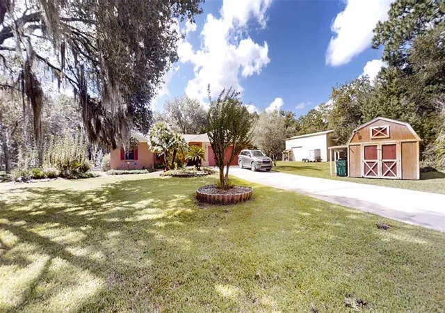 Photo 1 of Single family home for sale at 8614 W Varricchio Ln, Crystal River, FL 34428 | MLS# OM732874 | Listing updated on 2026-09-28