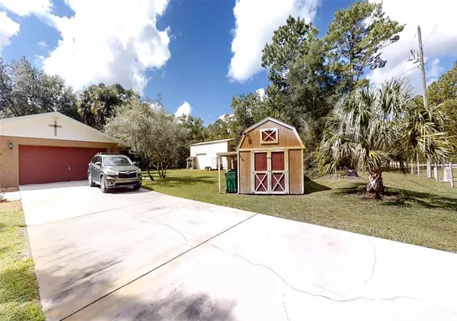 Photo 3 of Single family home for sale at 8614 W Varricchio Ln, Crystal River, FL 34428 | MLS# OM732874 | Listing updated on 2026-09-28
