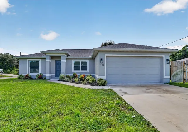 Single family home for sale at 4148 Ponce De Leon Blvd, NORTH PORT, FL 34291 | MLS# A4707377