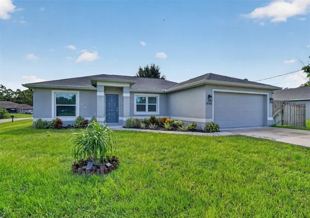 Photo 1 of Single family home for sale at 4148 Ponce De Leon Blvd, North Port, FL 34291 | MLS# A4707377 | Listing updated on 2026-09-27