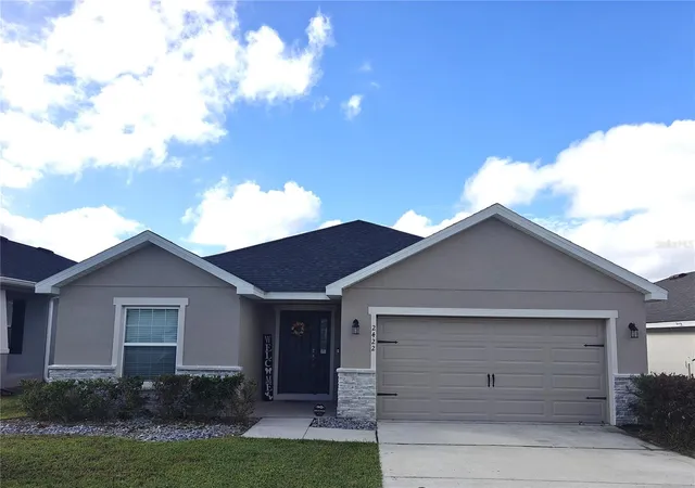 Photo 1 of Single family home for sale at 2422 Matterhorn Trl, Davenport, FL 33837 | MLS# O6444715 | Listing updated on 2026-09-26