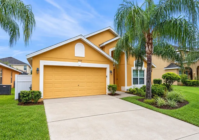 Photo 1 of Single family home for sale at 2509 Dharma Cir, Kissimmee, FL 34746 | MLS# O6444717 | Listing updated on 2026-10-07