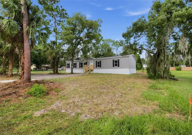 Photo 34 of Manufactured home for sale at 25300 Mardon Cir, PAISLEY, FL 32767 | MLS# G5118254 | Listing updated on 2026-09-26