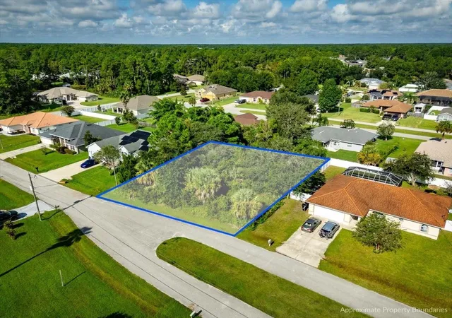 Photo 1 of Land for sale at 7 Big Bear Ln, Palm Coast, FL 32137 | MLS# FC321695 | Listing updated on 2026-09-25