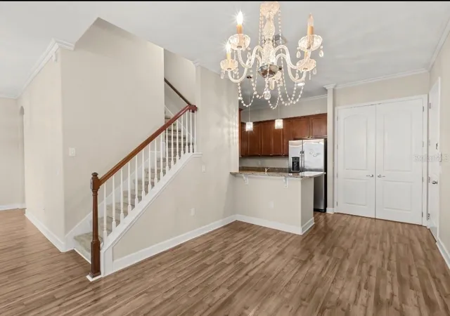 Photo 1 of Townhouse for sale at 2860 Eastham Ln, Kissimmee, FL 34741 | MLS# O6444720 | Listing updated on 2026-09-27