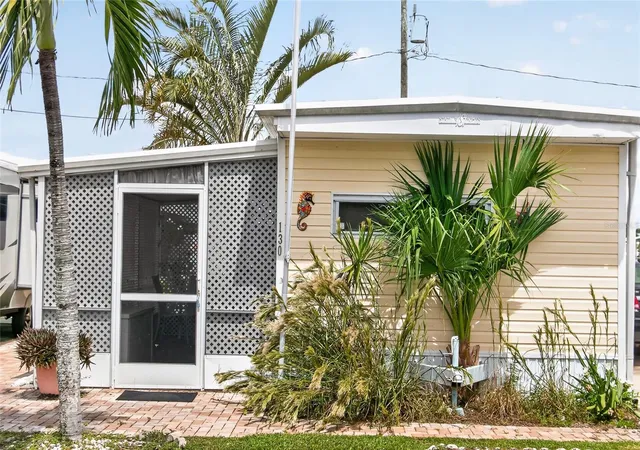 Photo 1 of Manufactured home for sale at 10101 Burnt Store Rd #130, Punta Gorda, FL 33950 | MLS# N6145924 | Listing updated on 2026-09-28