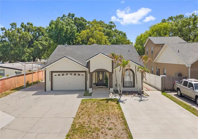 Photo 1 of Single family home for sale at 8019 N Gomez Ave, Tampa, FL 33614 | MLS# TB8552056 | Listing updated on 2026-10-04