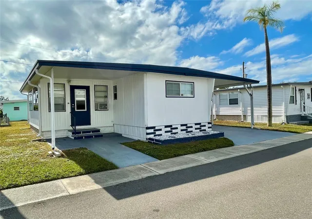 Manufactured home for sale at 34514 Rose Dr N, PINELLAS PARK, FL 33781 | MLS# TB8552070