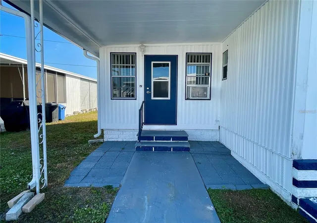 Photo 1 of Manufactured home for sale at 34514 Rose Dr N, Pinellas Park, FL 33781 | MLS# TB8552070 | Listing updated on 2026-09-28