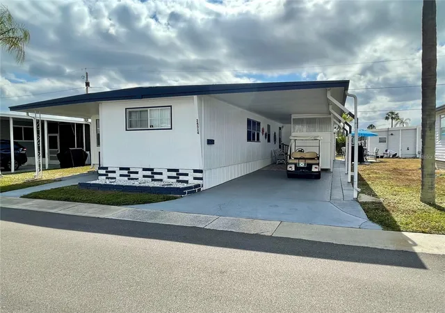 Photo 2 of Manufactured home for sale at 34514 Rose Dr N, Pinellas Park, FL 33781 | MLS# TB8552070 | Listing updated on 2026-09-28