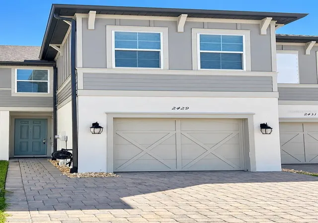 Photo 1 of Townhouse for sale at 2429 Foggy Crk Cir, Clearwater, FL 33764 | MLS# TB8552073 | Listing updated on 2026-10-07